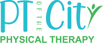 PT of the City Physical Therapy logo