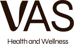 VAS Health and Wellness logo