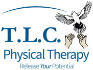 TLC Physical Therapy logo